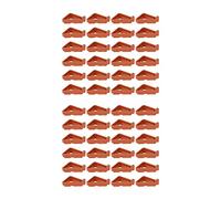UDSKNV[KSL Pieds de Pot de Fleur/Plante, 48PCS Flower Pot Risers Feet Lifters Toes Lifters Prend en Charge Le Secteur Approprié