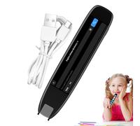 Übersetzungsstift Scannen - Sprachübersetzer - Scan Übersetzer Stift Mit Sprachausgabe - Offline 142 Language Assistive Translation Pen | Elektronische Touchscreen-Wörterbücher, Text-zu-Sprache