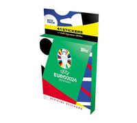 Autocollants Eco Pack Euro 2024