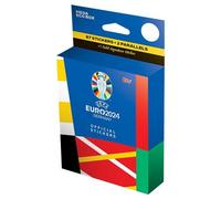 Uefa Euro 2024 Sticker Collection Mega Eco Box