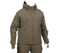 UF Pro® Tactical Delta OL Veste d'hiver à capuche 4.0", Gris pierre olive, L