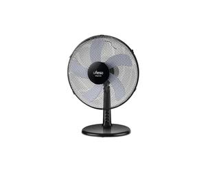 Ufesa 84105608 ventilateur Noir