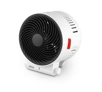 Ufesa Atlas Radiateur soufflant 2000 W avec 3 niveaux de puissance chaud/froid, thermostat réglable, protection contre la surchauffe et boîtier en ABS ignifuge, radiateur électrique basse consommation
