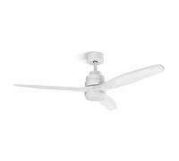 Ufesa Nepal - ventilateur de plafond blanc 132 cm 40 W