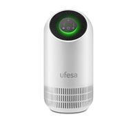 Ufesa PF4500 Purificateur d'Air, Avec Système de Filtrage à 3 Couches: Préfiltre + Charbon Actif + HEPA. Neutralise 99,97% de la Poussière et des Bactéries, Jusqu'à 40 m², 3 Vitesses, Silencieux 30 dB