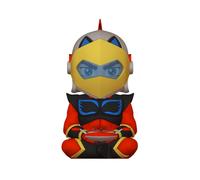 Ufo Robot Goldrake Grendizer Actarus Boîte À Argent Salvadanaio PLASTOY