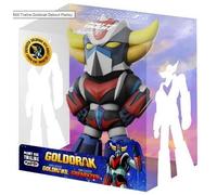 Ufo Robot Goldrake Grendizer Chibi PVC Tirelire PLASTOY