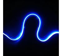 UGEFKMQ Ampoule LED Edison 3V Filament Flexible 38mm 60mm 80mm 95mm 130mm 185mm 300mm 450mm 3V filament LED flexible DIY diode Accessoires 2PCS/300mm-bleu