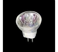 UGEFKMQ Ampoules Halogènes Mr8 5W 12V Lampe Halogène Mr8 12V 10W 20W 35W GU4 à Base Bi-Pin Petit Projecteur Blanc Chaud,12V-10W
