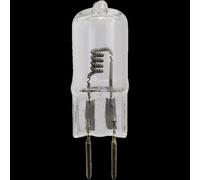 UGEFKMQ Lampe Halogène G6.35 12V 20W 35W 50W 75W 100W 150W 200W Ampoules Halogènes GY6.35 Base Bi-Pin Blanc Chaud 2700K Dimmable 50 W 1Pc