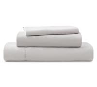 UGG 20929 Alahna Parure de lit 3 pièces et taies d'oreiller pour lit Simple XL, Lavable en Machine, Poches Profondes, Infroissable, Technologie rafraîchissante et Soyeuse pour Un Confort en Toutes