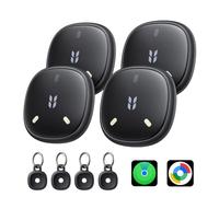 UGREEN FineTrack Mini Duo 2 Finder Tag avec iOS Find My et Android Find Hub