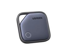 UGREEN FineTrack Smart Finder Traceur Tag iOS Uniquement Lot de 1 | 2 Ans Batterie, Localisateur d'Objets, Wallet Tracker, Compatible avec Find My, pour Valises Portefeuilles Clés Bagages Sacs