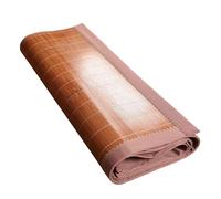 UGZPWQLNX Matelas rafraîchissant en Bambou, Bamboo Summer Cool Mat with Pillowcase Foldable 80-180x190-200 cm Pack of 2