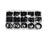 Uhngw O Kit d'assortiment de ring, caoutchouc o kit d'assortiment des anneaux - Caoutchle combinaison de laveuse d'étanchéité Assortiment de scellement,Outil efficace de réparation de remplacement des