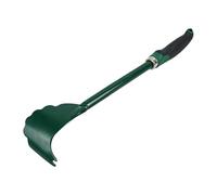 Uhngw Racloir pour Tondeuse - Brosse De Nettoyage Ergonomique pour Tondeuse À Gazon - Grattoir Rigide Résistant pour Pelouse Jardin Et Espaces Verts
