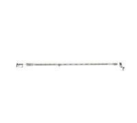 UHRSERNJ Lampe chauffante halogène Compatible avec Fusion, Compatible avec HL 2260 2560 L2500 L2520 L2560 L2300 L2380 L2305 L2320 L2340 2500 2520 2560 2300 2380(Voltage (110V))