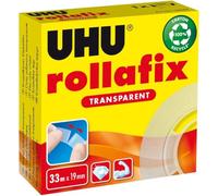 UHU 36265 Rollafix Ruban adhésif Transparent