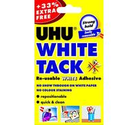 UHU 3C-U1PI-ZDEK BLANC TAC +33% 343496