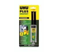 UHU Colle à 2 composants Plus Endfest – seringue double