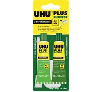 UHU 45670 - UHU plus endfest, 33 g