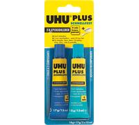 UHU 45700 - UHU plus schnellfest, 35 g