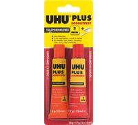 UHU 45705 - UHU plus sofortfest, 35 g