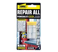 UHU 46720 Repair all Powerkitt Lot de 6 tubes de 5 g