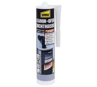 UHU 46895 Mastic d'étanchéité pour cheminées et fours 530 g