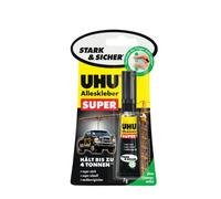 Colle universelle SUPER, 7 g, sur carte blister