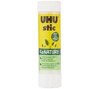 UHU 47 - ReNature, 40 grammes, Bâton de colle - 1 unité