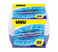 UHU 47130 - déshumidificateur airmax Original avec sac de 450 g pour les chambres jusqu'à 45 m³ (Import Allemagne)