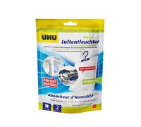 UHU Absorbeur d'humidité Air Max Mobil 100 g - Lot de 12