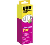 UHU 48620 Bâtons de colle 170 mm transparent 125 g 10 pc(s)