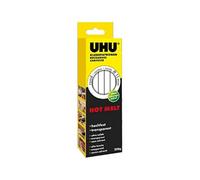 Uhu 48628 Lot de cartouches de colle HT 80 Transparent 10 kg