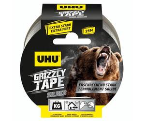 UHU 51675 Ruban adhésif GRIZZLY, 51690
