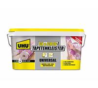 Fix & Fertig Colle à tapisser Universal, seau 5 kg