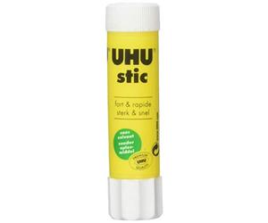 Uhu 60 - bâton de colle, 8,2 g