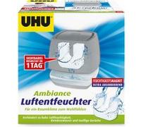 UHU Absorbeur d'humidité Ambiance, 450 g, anthracite G