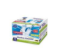 UHU Recharges pour absorbeur d'humidité Air Max Magnet – Sans parfum – 2 x 450 g