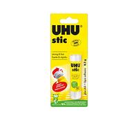 UHU Bâton de colle blanche 8,2 g