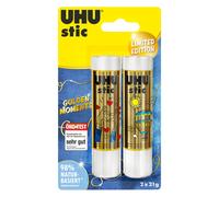 UHU, Bâton de colle, Bâton de colle stic Gold Edition 55395 21g 2p. (21 g)