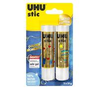UHU, Bâton de colle, Bâton de colle stic Gold Edition 55395 21g 2p. (21 g, 2x)