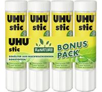 UHU Bâton de colle ReNATURE 21 g 48200 4 pc(s)