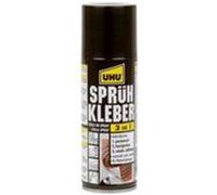 UHU - Colle aérosol 3 en 1, décollable, boîte de 500 ml G