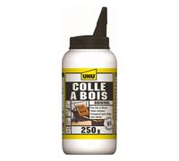 UHU COLLE BOIS ORIGINAL (D2) Biberon 250 g