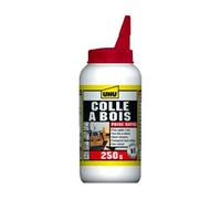 UHU COLLE BOIS PRISE RAPIDE (D2) Biberon 250 g