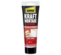 UHU Colle de montage KRAFT XTREME – tube de 175 g