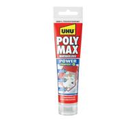 Colle d'étanchéité POLYMAX POWER, 115 g, transparent