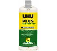 Uhu colle époxy bicomposant Endfest 300 - 50 ml